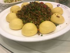 杂粮坛子菜-紫丁香饭店-中餐厅