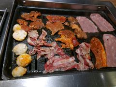 -比尔森韩式烤肉自助(绿园店)