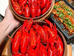 -侠舍·江湖小龙虾大排档(沌口总店)