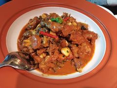 生态甲鱼烧蹄花-简小舍·民间手艺菜(武昌江滩店)