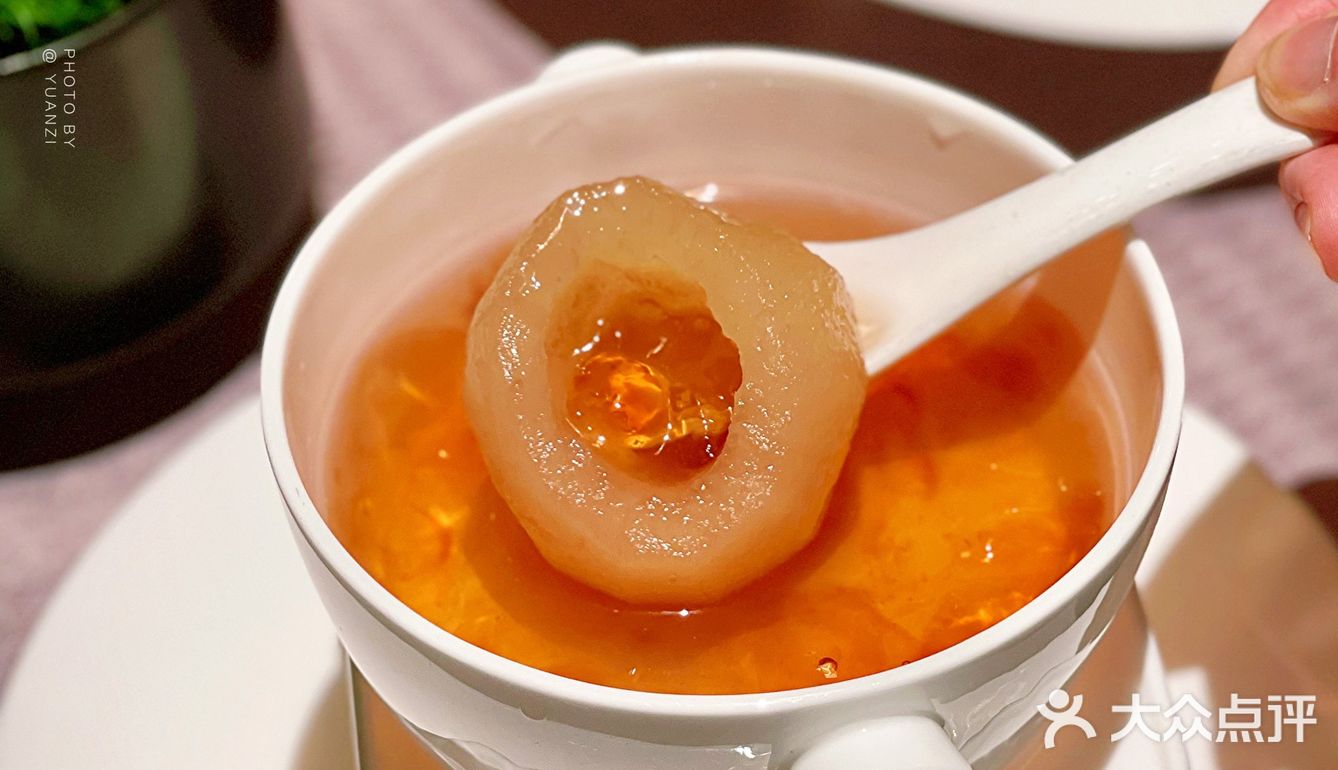 年夜饭餐厅已锁定🔒