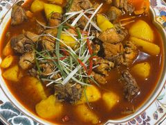 -伊斯麦尔丝路·新派菜(沙子口店)