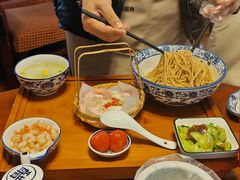 -孙盛兴奥灶面馆·蟹黄面·三虾面(山塘街总店)
