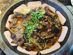 三道鳞-蜀留香石锅鱼(六顺街店)