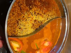 暖春番茄锅底-呷哺呷哺(砂之船奥莱店)