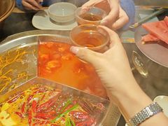 -廖掌柜·重庆鲜货火锅(上海首店)