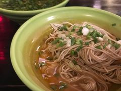 麻酱拌面-张记牛肉面馆(天津路店)