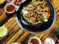 阿婆腊排骨(北门店)-阿婆情腊排骨火锅(金虹路店)