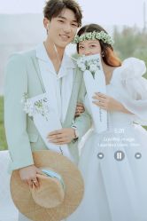 -金夫人婚纱摄影