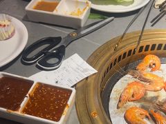 -德得轩烤涮一体自助餐厅(王府井店)