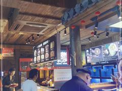 -徽三说·土徽菜·中国徽菜连锁品牌(一中店)