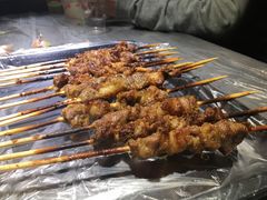 -新疆阿卜杜拉烧烤餐厅(四方坪店)
