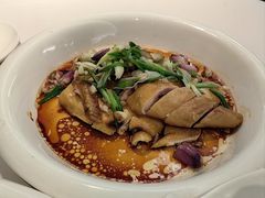 -粤财皇冠假日酒店·彩华轩中餐厅