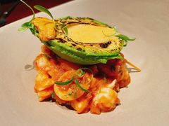 海鲜沙拉-OTIUM • 柴屿麦(亮马桥店)