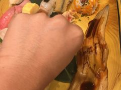 -梅丘·寿司の美登利(银座店)