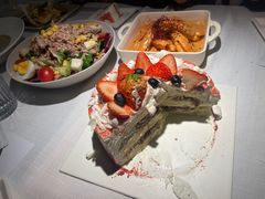 -春树下·树屋花房西餐厅(罍街AS1980店)