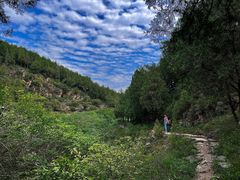 -龙洞风景区-藏龙涧