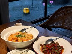 -湘力力小院·鱼汤泡饭(枫林路店)