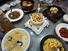-阿甘小馆(陇海路店)