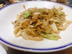 私房炝包菜-丰乐餐厅·始于1999·本地老字号