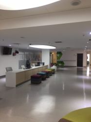 二层分诊台-北京圣宝妇产医院·妇产科·儿科