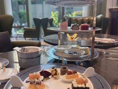 -The Drawing Room 闲逸廊(上海静安瑞吉酒店)