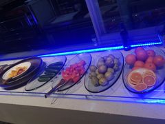 自助取餐区-快乐爱斯米牛排自助(正大广场店)