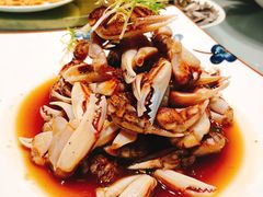 生腌醉蟹钳-船歌·鱼水饺青岛菜(闽江二路店)