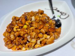 精品宫保鸡-峨嵋酒家(地安门店)