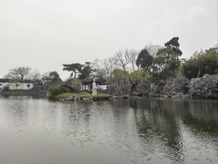 -无锡蠡湖国家湿地公园-蠡园