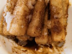 红糖糍粑-张大师鸭爪爪特色干锅(南湖店)