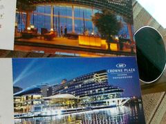 -苏州金鸡湖中茵皇冠假日酒店