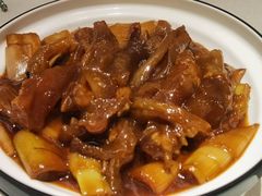 -狮王府淮扬菜(新街口友谊店)