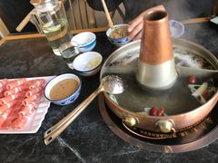 -小洋府铜锅涮肉(南锣鼓巷店)