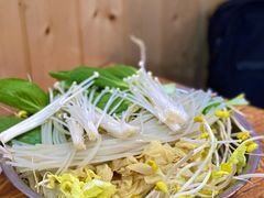 烫菜-皖北学东地锅鸡(之心城店)