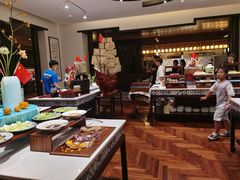 -杭州雅谷泉山庄酒店-餐厅