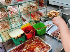 -老式炸串(桓台路小区店)