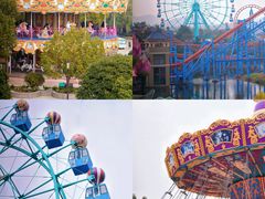 -南京银杏湖乐园