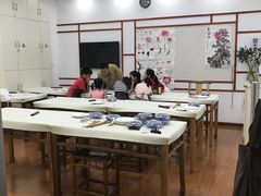-戏墨娃·书法·国画(景城邻里校区)