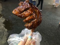 蜜汁鸭腿-肥喏喏小吃站(农院路店)
