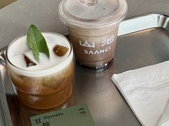 -SAANCI山池咖啡(卓悦中心店)