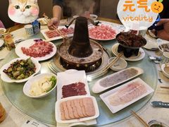 -阳坊胜利涮羊肉(阳坊老店)
