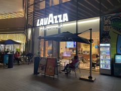 -LAVAZZA拉瓦萨咖啡(上海金融街店)