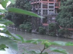 -成都市活水公园