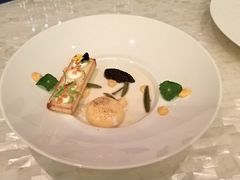 西伯利亚鲟鱼籽酱-广州四季酒店·佰鲜汇·现代法餐