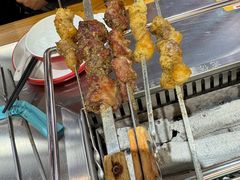 -古彭7只羊·招牌白串·碳锅羊肉旗舰店