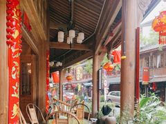 -龙翔山庄雷鸡肉(青城后山泰安古镇店)