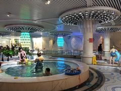 -水晶之星洗浴温泉汗蒸