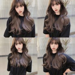 -Rise Hair上升造型
