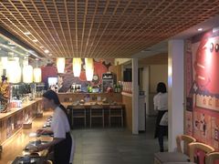 自助取餐区-大将料理餐厅(汇锦街店)